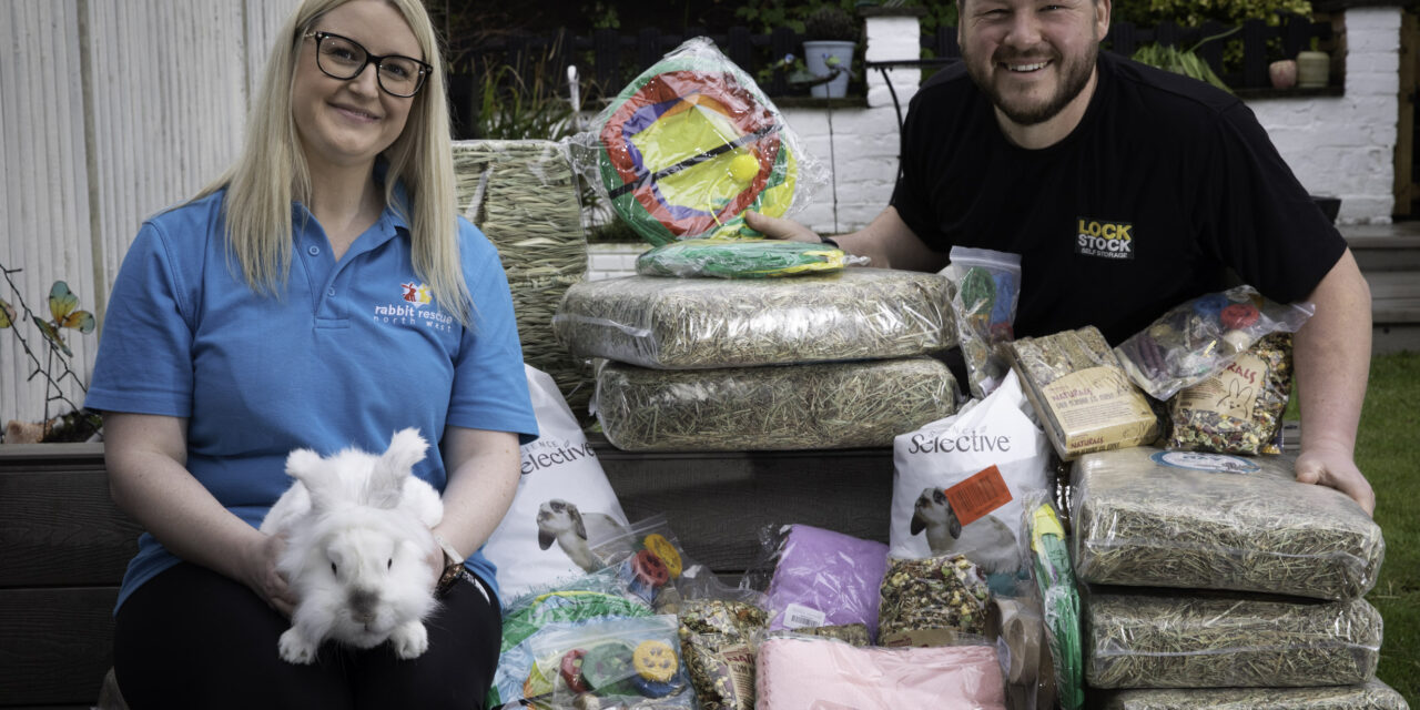 Bin-day bunny shock: Abandoned Easter rabbits spark rescue crisis