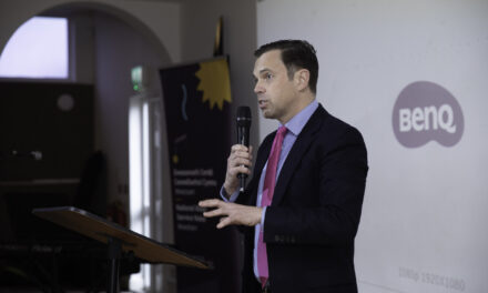 North Wales business leaders throw support behind “Holyhead to Hull” Olympic plan