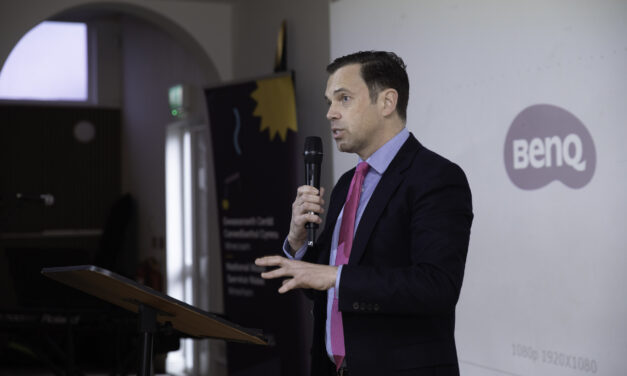 North Wales business leaders throw support behind “Holyhead to Hull” Olympic plan