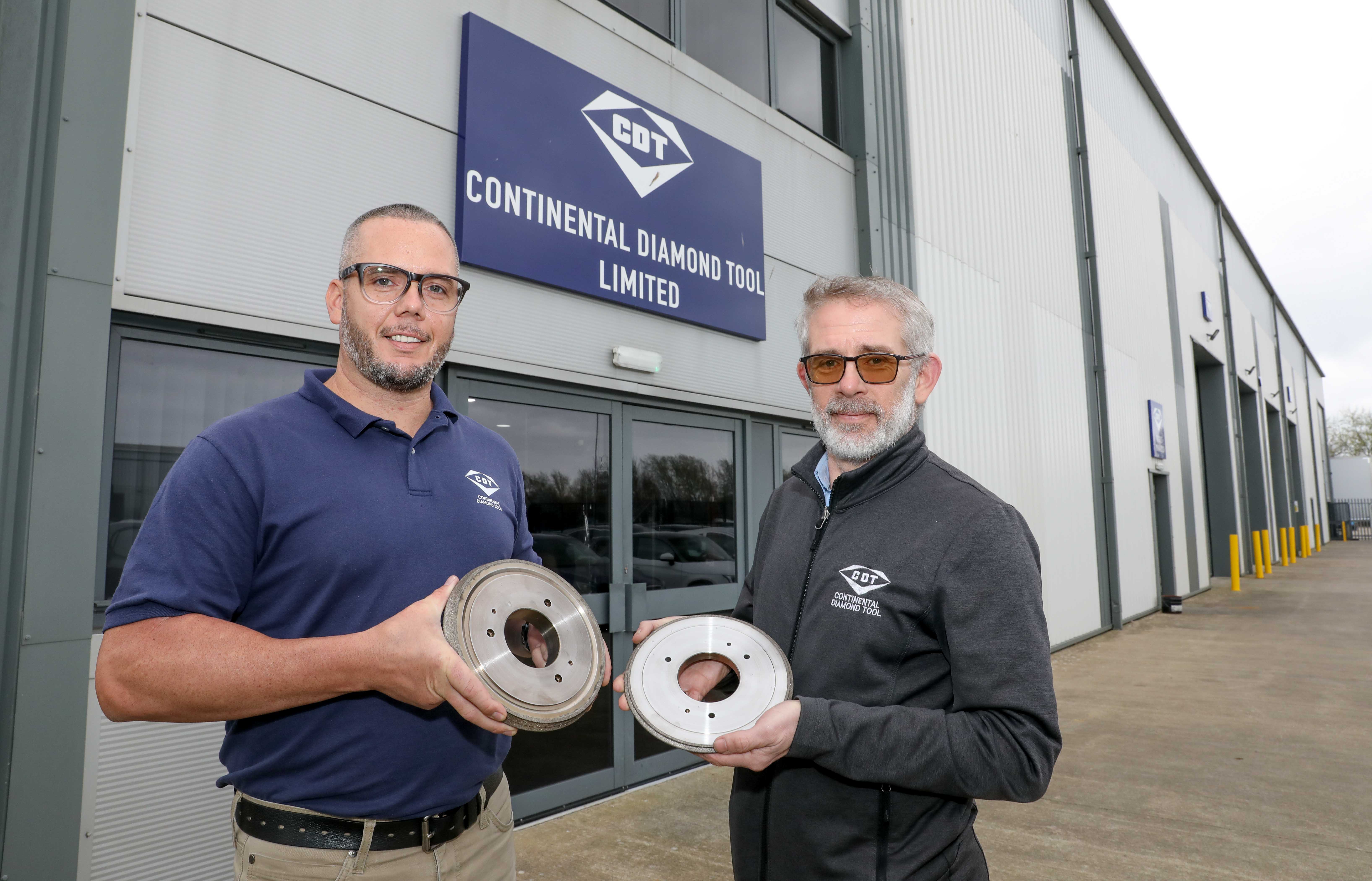 North Wales precision engineering firm ploughs £1m into local economy as it gears up for 400% growth