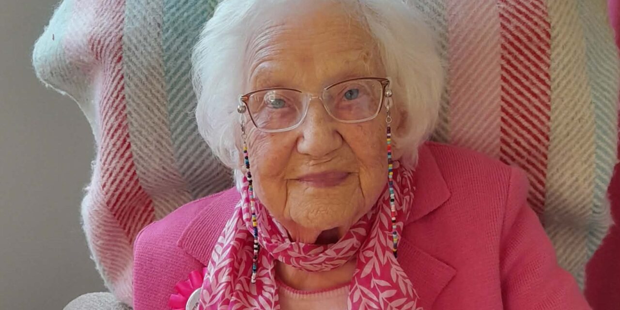 Tributes to “Granny Dot” who died aged 102 after £6k gamble helped build £70m Welsh food giant