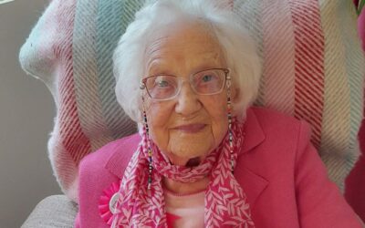 Tributes to “Granny Dot” who died aged 102 after £6k gamble helped build £70m Welsh food giant