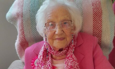 Tributes to “Granny Dot” who died aged 102 after £6k gamble helped build £70m Welsh food giant