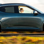 Genesis GV60 drive by Steve Rogers