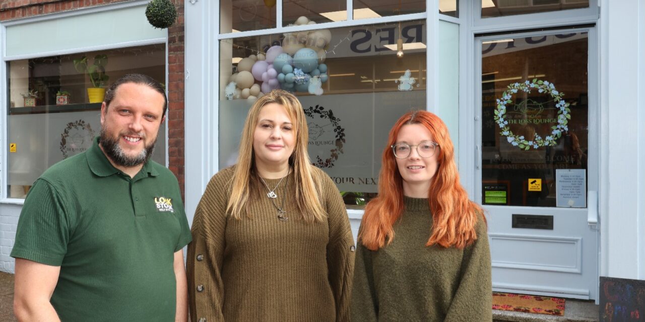 Storage firm funds community hub with breakfast raves and ghost nights 