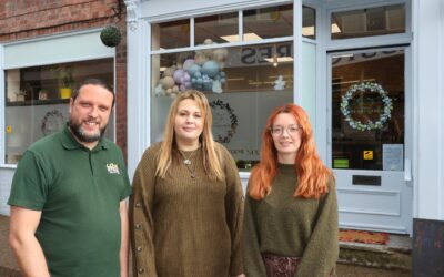 Storage firm funds community hub with breakfast raves and ghost nights 