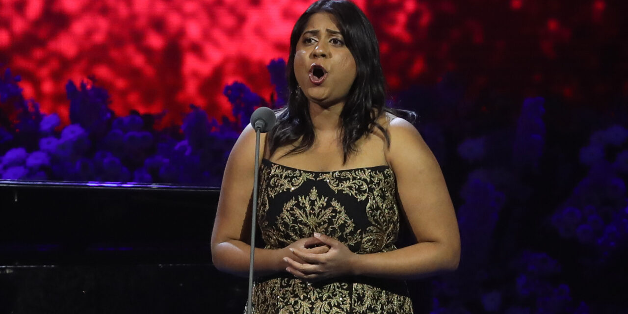 World’s top young singers set for £3,000 sing-off at Llangollen Eisteddfod