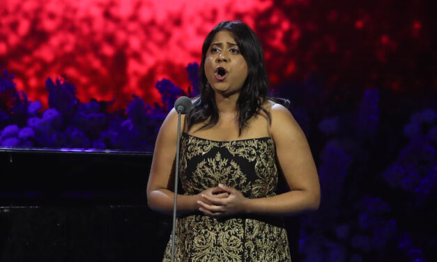 World’s top young singers set for £3,000 sing-off at Llangollen Eisteddfod