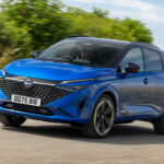 Nissan Qashqai e-Power drive by Steve Rogers