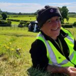 Cancer-hit Welsh rock icon Rhys Mwyn finds solace in garden – growing Sex Pistols designer’s seeds