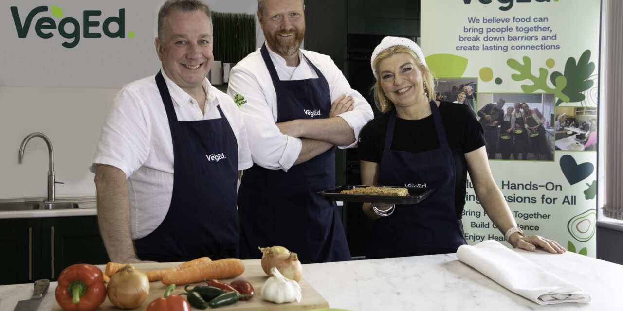 Mum-of-two’s mission to teach one million people budget cooking with 50p meals