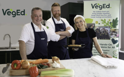 Mum-of-two’s mission to teach one million people budget cooking with 50p meals