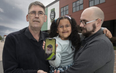 Tributes to Village Bakery “hero” Phil who mentored generations of bakers