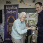 Singalong success: Dementia care home project strikes a chord as it tours Gwynedd