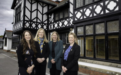Leading independent schools merger: Historic Fairholme Prep School joins fast-growing Myddelton College