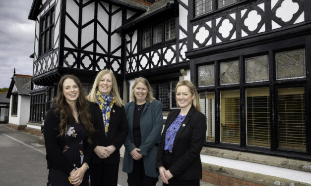 Leading independent schools merger: Historic Fairholme Prep School joins fast-growing Myddelton College