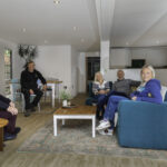 Inside the luxury granny annexe helping one family stay together 