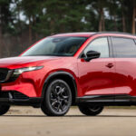 Mazda CX-5 launch drive by Steve Rogers