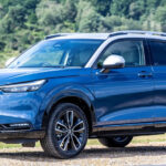 Honda HR-V drive by Steve Rogers