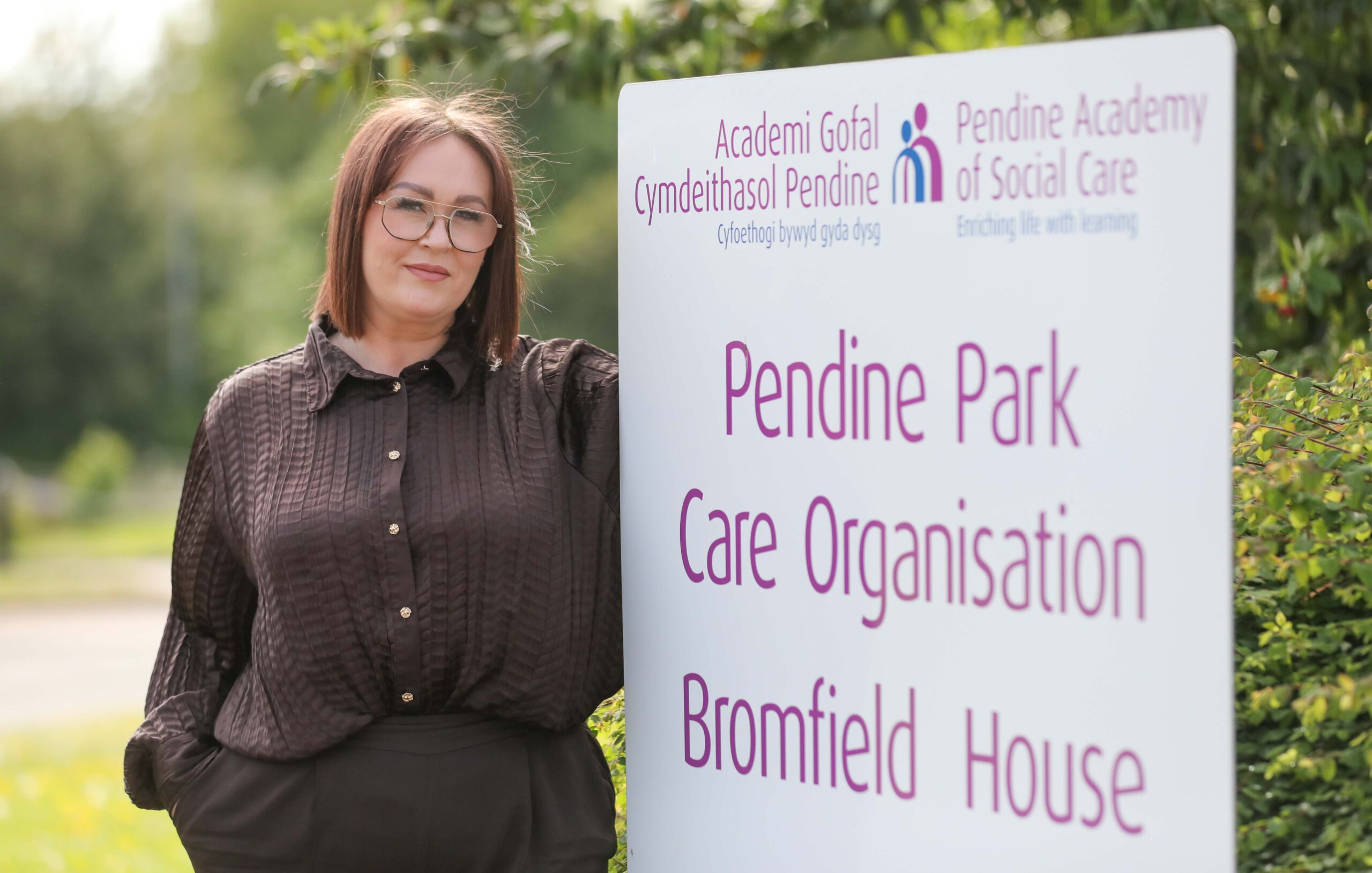 Woman who started in dementia care at 19 now leads major North Wales training academy
