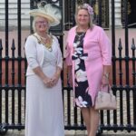 Wrexham care worker left “overwhelmed” after surprise chat with King Charles