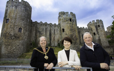 James Bond’s castle connection sparks £4.5m boost for North Wales tourism