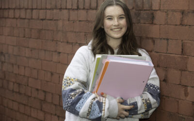 “Massive relief” for teen after shock North Wales school closure threw A-level future into doubt