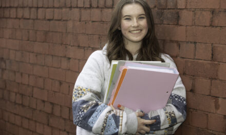 “Massive relief” for teen after shock North Wales school closure threw A-level future into doubt