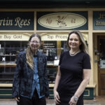 “Customers are our gems”: Wrexham jewellers retire after four decades in city centre