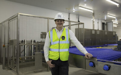 “Phoenix from the flames”: Rising star who joined bakery at 17 chosen to lead £28m comeback