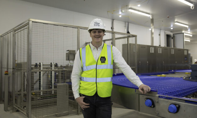 “Phoenix from the flames”: Rising star who joined bakery at 17 chosen to lead £28m comeback