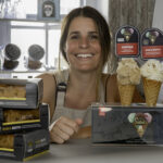 New bara brith ice cream launched as iconic Welsh brands join forces for tasty twist on traditional tea time favourite