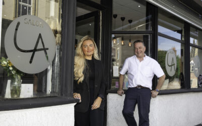 Fury family fly Welsh hairdresser in secret for Venezuela’s lavish wedding
