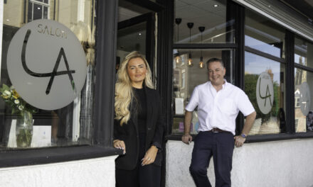 Fury family fly Welsh hairdresser in secret for Venezuela’s lavish wedding
