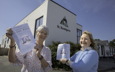 Fundraising Pearl Ball aims to boost support for much-loved hospice