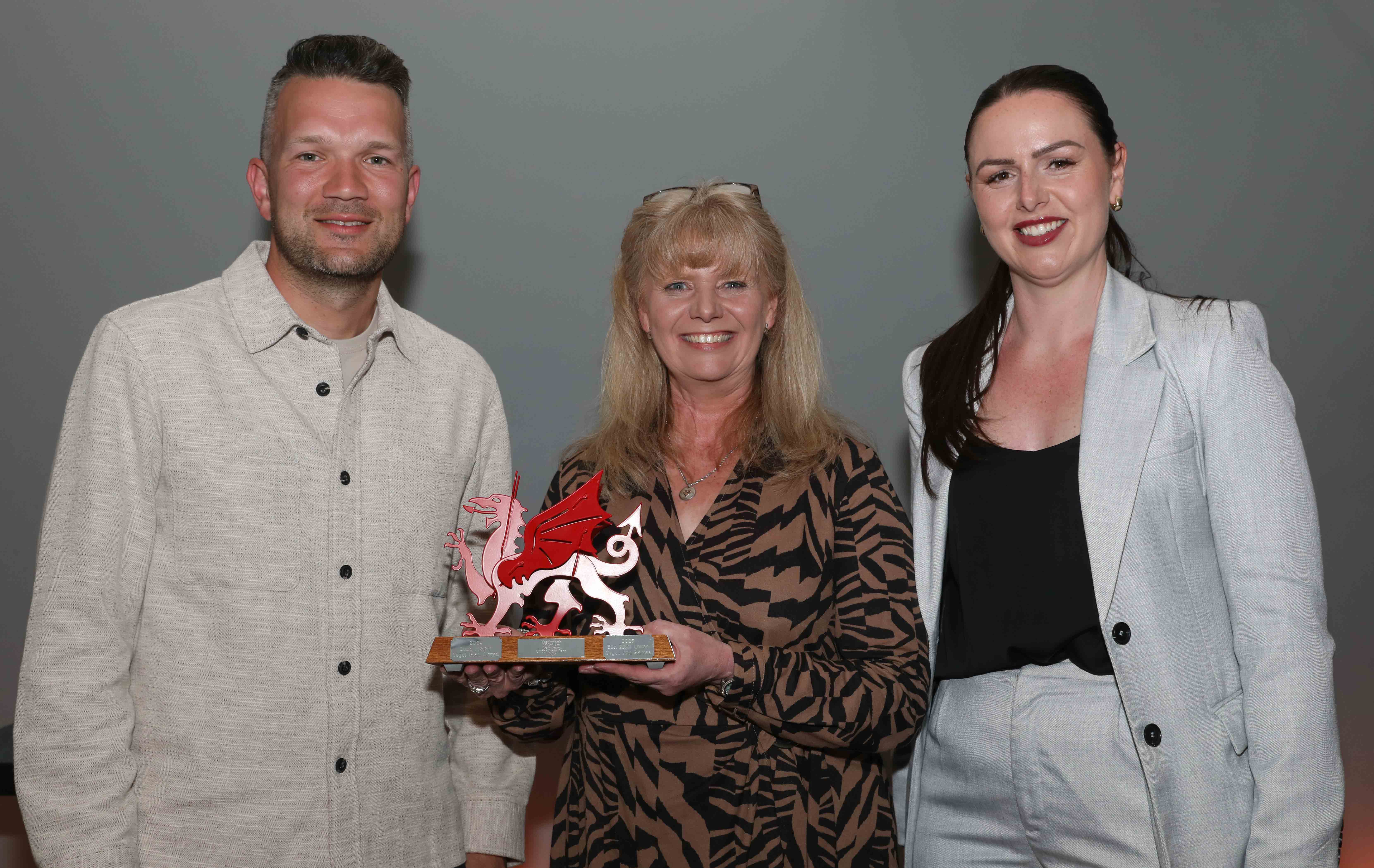 The coop that saved music education in Conwy celebrates with spectacular gala