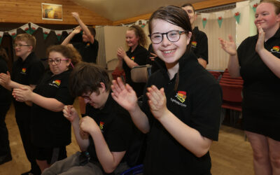 It’s going to be emotional: Sign language choir set to bring Wrexham audience to tears at major gala
