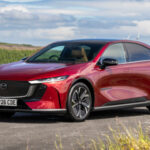 Mazda 6e launch drive by Steve Rogers