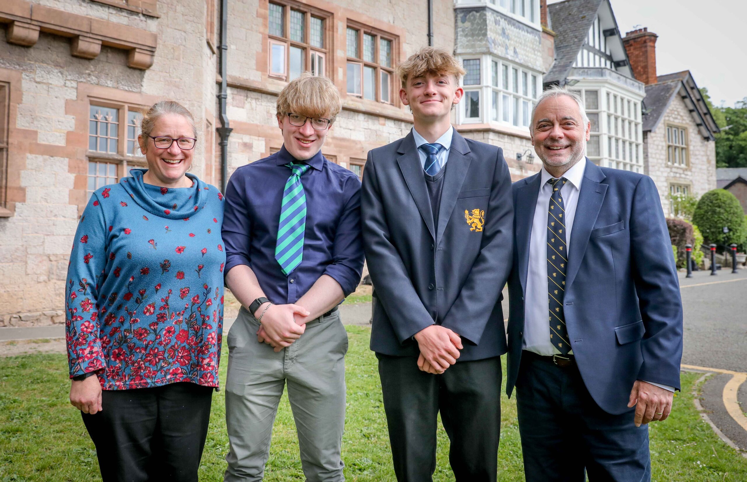 Teen who underwent 44 surgeries achieves dream of studying medicine thanks to North Wales school