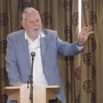 Sir Terry Waite: World “has never needed harmony more” amid rising global tensions