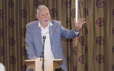 Sir Terry Waite: World “has never needed harmony more” amid rising global tensions