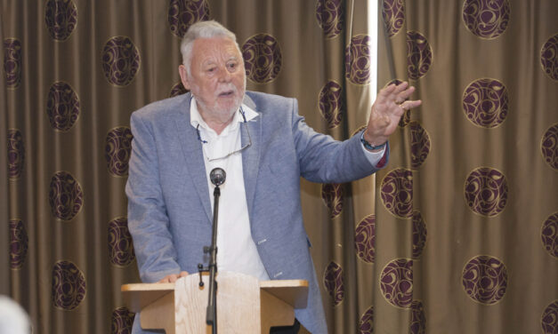 Sir Terry Waite: World “has never needed harmony more” amid rising global tensions