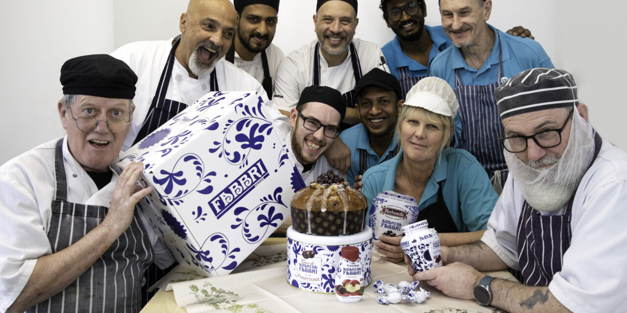 Heartwarming surprise as Luciano Pavarotti’s widow sends special thank you package to North Wales
