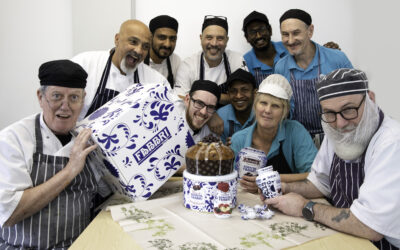 Heartwarming surprise as Luciano Pavarotti’s widow sends special thank you package to North Wales