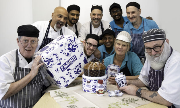 Heartwarming surprise as Luciano Pavarotti’s widow sends special thank you package to North Wales