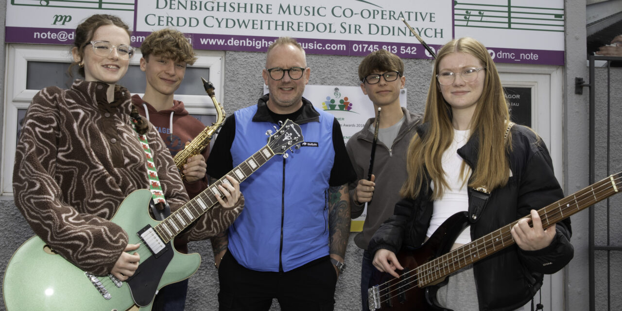 They played for the King – now young musicians are heading for festival fame