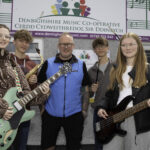 They played for the King – now young musicians are heading for festival fame
