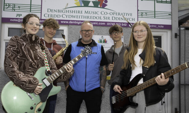 They played for the King – now young musicians are heading for festival fame
