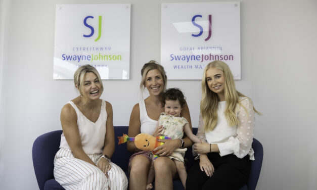 North Wales law firm rallies behind brave toddler in £1.5m race for life