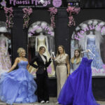 Prom dress boutique crowned best in North Wales goes global after sales rocket by 233% in “crazy June”